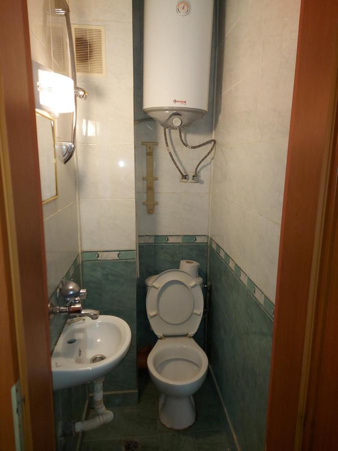 Apartamento Studio Burgas Exterior foto